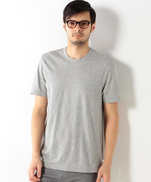 JAMES PERSE（ジェームスパース）の「＜JAMES PERSE（ジェームス パース）＞ CREW TEE（Tシャツ/カットソー・メンズ・ブラック/グレー/ネイビー/ホワイト・00/2/0/1）」の11枚目の写真