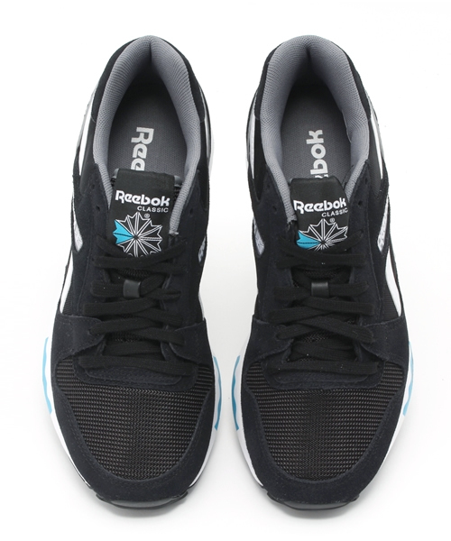 Reebok（リーボック）の「GL 6000 PP Reebok CLASSIC（リーボック　クラシック）（スニーカー・メンズ・ダークブルー/ブラック系その他/グレー系その他・24.5cm/25.5cm/26.5cm/27.5cm/25.0cm/28.0cm/29.0cm/29.5cm/30.0cm/24.0cm/27.0cm/28.5cm/26.0cm/23.5cm）」の7枚目の写真