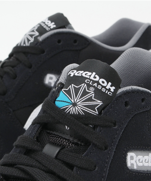 Reebok（リーボック）の「GL 6000 PP Reebok CLASSIC（リーボック　クラシック）（スニーカー・メンズ・ダークブルー/ブラック系その他/グレー系その他・24.5cm/25.5cm/26.5cm/27.5cm/25.0cm/28.0cm/29.0cm/29.5cm/30.0cm/24.0cm/27.0cm/28.5cm/26.0cm/23.5cm）」の8枚目の写真