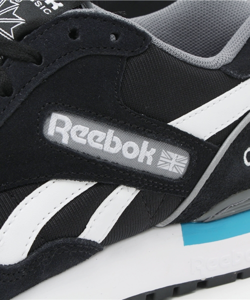 Reebok（リーボック）の「GL 6000 PP Reebok CLASSIC（リーボック　クラシック）（スニーカー・メンズ・ダークブルー/ブラック系その他/グレー系その他・24.5cm/25.5cm/26.5cm/27.5cm/25.0cm/28.0cm/29.0cm/29.5cm/30.0cm/24.0cm/27.0cm/28.5cm/26.0cm/23.5cm）」の9枚目の写真