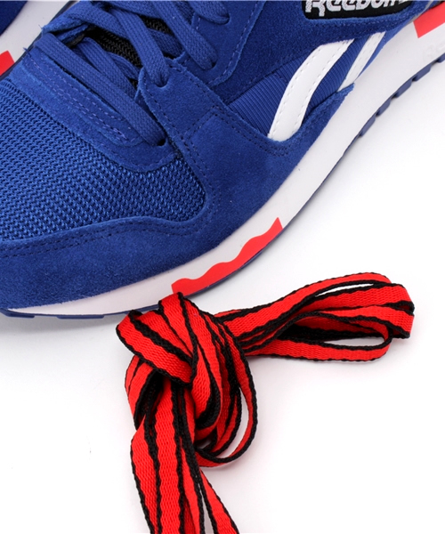 Reebok（リーボック）の「GL 6000 PP Reebok CLASSIC（リーボック　クラシック）（スニーカー・メンズ・ダークブルー/ブラック系その他/グレー系その他・24.5cm/25.5cm/26.5cm/27.5cm/25.0cm/28.0cm/29.0cm/29.5cm/30.0cm/24.0cm/27.0cm/28.5cm/26.0cm/23.5cm）」の13枚目の写真