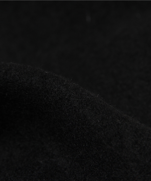 RACAL(ラカル)の「RACAL(ラカル)ベレーキャップ(キャップ・メンズ・ブラック/チャコールグレー・MEDIUM/LARGE)」の6枚目の写真