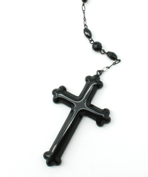 BEAUTY&YOUTH UNITED ARROWS | BF ENAxSERI BLK ROSA N(ネックレス)