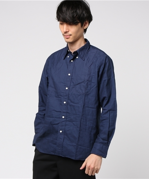 INDIVIDUALIZED SHIRTS（インディビジュアライズドシャツ）の