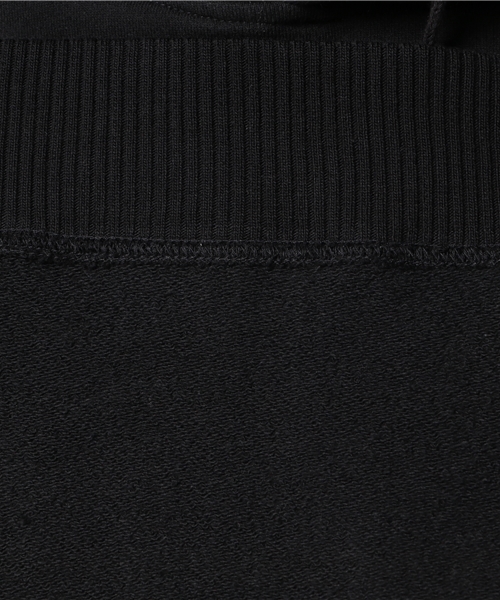 CONVERSE（コンバース）の「【CONVERSE】裏毛プリントプルパーカー（パーカー・メンズ・ブラック/スミクロ/ホワイト/オフホワイト・MEDIUM/LARGE）」の11枚目の写真