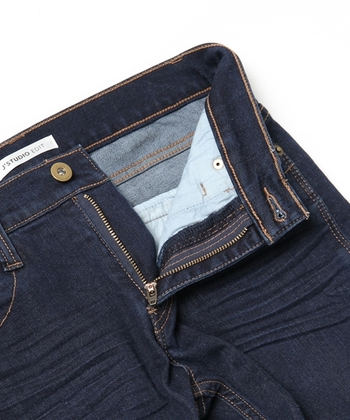 J'studio(ジェイストゥディオ)の「BASICデニムスキニー(デニムパンツ・レディース・ブルー/ネイビー・11号/7号/9号)」の10枚目の写真