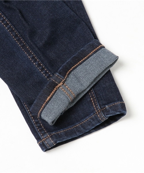 J'studio(ジェイストゥディオ)の「BASICデニムスキニー(デニムパンツ・レディース・ブルー/ネイビー・11号/7号/9号)」の11枚目の写真
