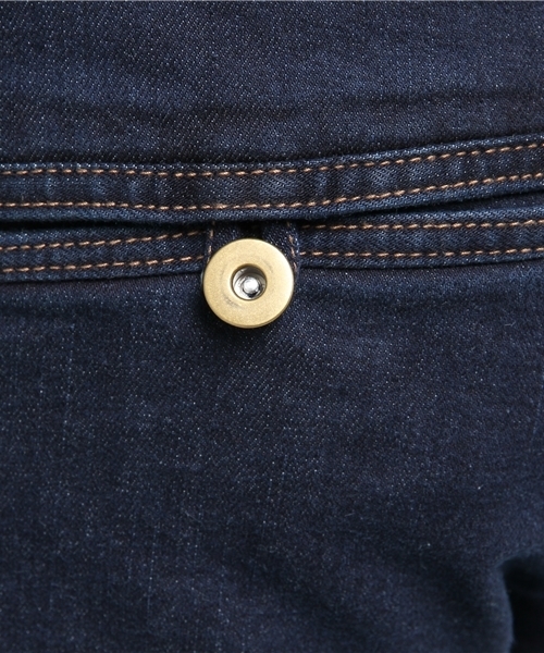 J'studio(ジェイストゥディオ)の「BASICデニムスキニー(デニムパンツ・レディース・ブルー/ネイビー・11号/7号/9号)」の12枚目の写真