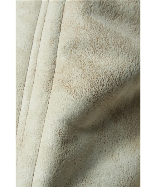 BEAMS ビームス 東洋エンタープライズ B-7 フェイクムートン フライトジャケット サイズM 牛革 BEAMS（ビームス）の「BEAMS &frasl; フェイクムートン\u201cB-7\u201d（その他アウター