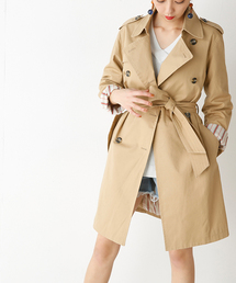 SLY | EDIE TRENCH COAT(トレンチコート)