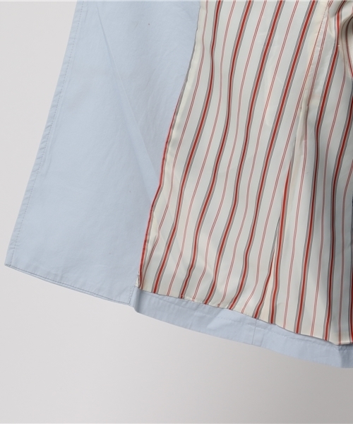 SLY（スライ）の「EDIE TRENCH COAT（トレンチコート・レディース・ベージュ/ライトブルー/ブラック・2/1）」の16枚目の写真