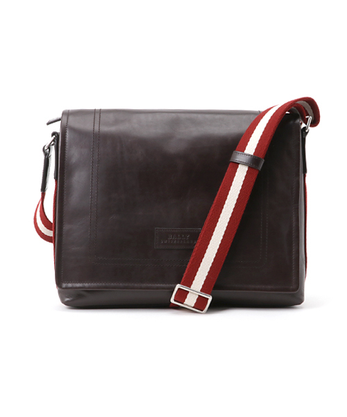 Bally バリー の Bally バリー Trainspotting Tepolt ショルダーバッグ ショルダーバッグ Wear