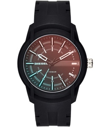 ディーゼル 腕時計 メンズ アナログ シリコン DZ1819