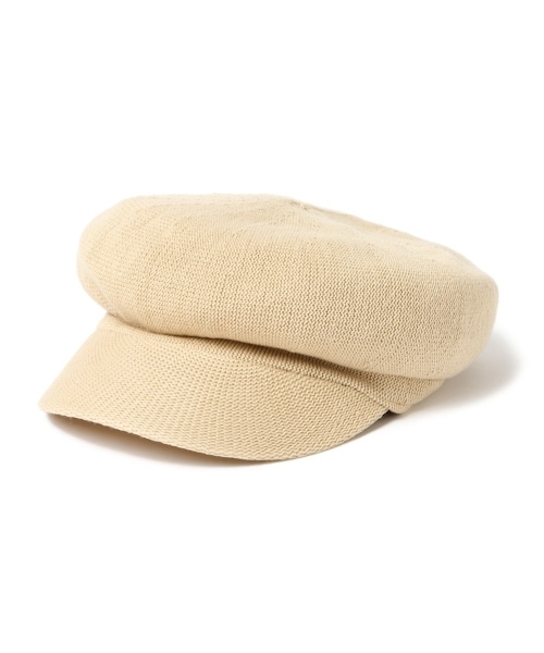 studio CLIP(スタディオクリップ)の「サーモキャスケット(キャスケット・レディース・ベージュ/ブラック/グレー・FREE)」の1枚目の写真