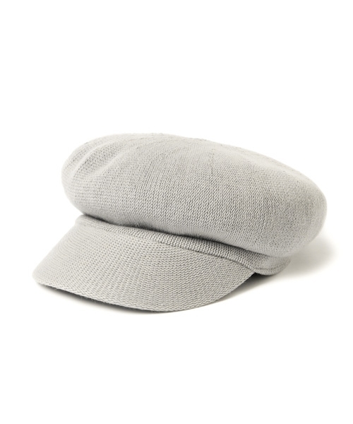 studio CLIP(スタディオクリップ)の「サーモキャスケット(キャスケット・レディース・ベージュ/ブラック/グレー・FREE)」の3枚目の写真