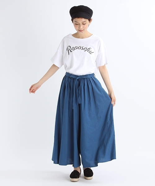 studio CLIP(スタディオクリップ)の「サーモキャスケット(キャスケット・レディース・ベージュ/ブラック/グレー・FREE)」の4枚目の写真