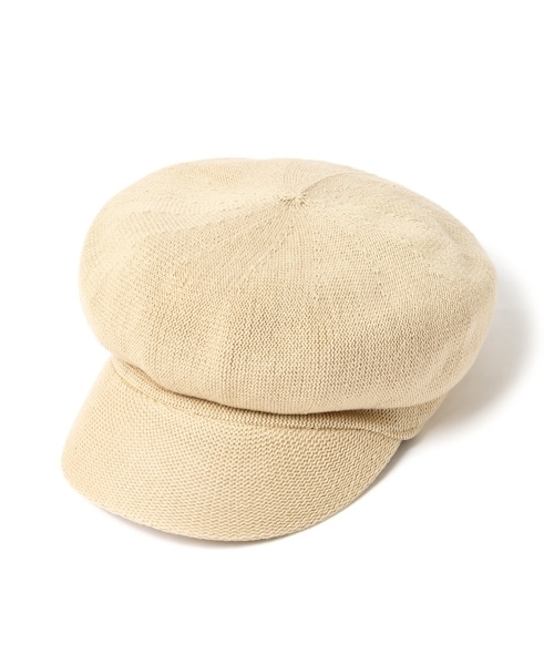 studio CLIP(スタディオクリップ)の「サーモキャスケット(キャスケット・レディース・ベージュ/ブラック/グレー・FREE)」の5枚目の写真