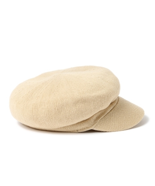 studio CLIP(スタディオクリップ)の「サーモキャスケット(キャスケット・レディース・ベージュ/ブラック/グレー・FREE)」の7枚目の写真