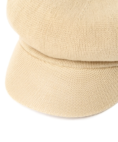 studio CLIP(スタディオクリップ)の「サーモキャスケット(キャスケット・レディース・ベージュ/ブラック/グレー・FREE)」の8枚目の写真