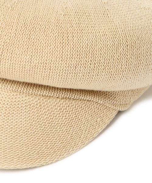 studio CLIP(スタディオクリップ)の「サーモキャスケット(キャスケット・レディース・ベージュ/ブラック/グレー・FREE)」の14枚目の写真