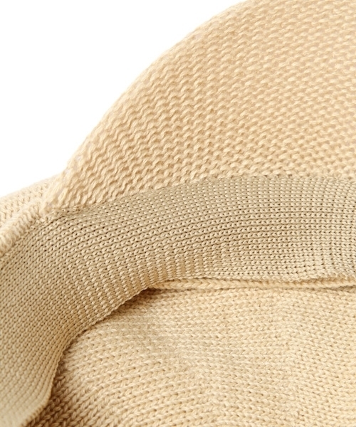 studio CLIP(スタディオクリップ)の「サーモキャスケット(キャスケット・レディース・ベージュ/ブラック/グレー・FREE)」の10枚目の写真