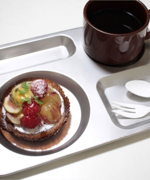 HIGHTIDE(ハイタイド)の「GLOCAL STANDARD PRODUCTS グローカルスタンダードプロダクツ Cafe tray カフェトレイ(キッチンツール・メンズ・その他・FREE)」の11枚目の写真