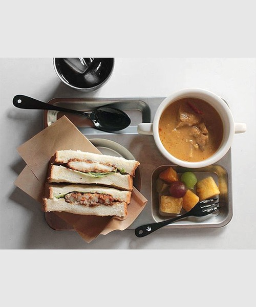 HIGHTIDE(ハイタイド)の「GLOCAL STANDARD PRODUCTS グローカルスタンダードプロダクツ Cafe tray カフェトレイ(キッチンツール・メンズ・その他・FREE)」の7枚目の写真