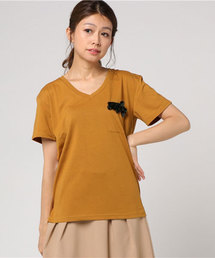 VENCEEXCHANGE | ジュエルポケットTシャツ(Tシャツ/カットソー)