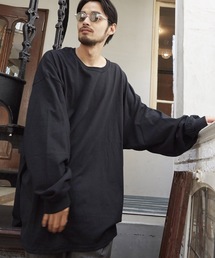 Tシャツ カットソー ロング丈 の人気ランキング メンズ Zozotown