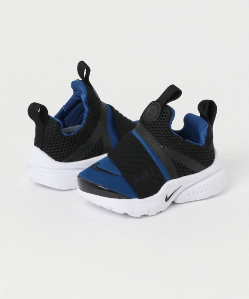 NIKE ナイキ 12-16PRESTO EXTREME (TD) プレスト エクストリーム TD 403GYMBLU/BLACK NIKE ナイキ 12-16PRESTO EXTREME (TD) プレスト エクストリーム TD 403GYMBLU/BLACK