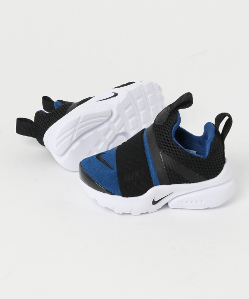 NIKE ナイキ 12-16PRESTO EXTREME (TD) プレスト エクストリーム TD 403GYMBLU/BLACK NIKE ナイキ 12-16PRESTO EXTREME (TD) プレスト エクストリーム TD 403GYMBLU/BLACK