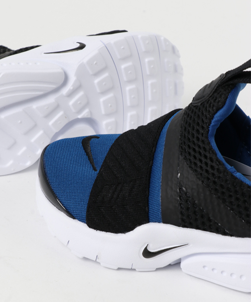 NIKE ナイキ 12-16PRESTO EXTREME (TD) プレスト エクストリーム TD 403GYMBLU/BLACK NIKE ナイキ 12-16PRESTO EXTREME (TD) プレスト エクストリーム TD 403GYMBLU/BLACK