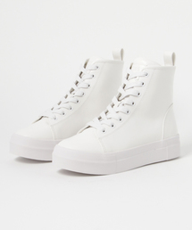 MOUSSY | RUBBER SOLE LACEUP SHOES(スニーカー)
