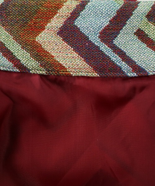 reca（レカ）の「3タイプ総柄ゴブラン台形スカート（スカート・レディース・ホワイト系その他/ブルー系その他/オレンジ系その他・M）」の15枚目の写真