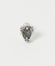 Artemis Classic（アルテミスクラシック）の「ArtemisClassic/ﾐｽﾃｨｯｸｼｰﾙﾄﾞｽﾀｯﾄﾞﾋﾟｱｽRD（ピアス（片耳用））」