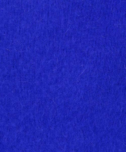 Another Edition（アナザーエディション）の「アンゴラプルオーバー（ニット/セーター・レディース・モカ/ロイヤルブルー/ピンク・FREE）」の17枚目の写真