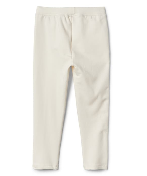 GAP（ギャップ）の「Gap ソフトレギンス（フレンチテリー）（レギンス/スパッツ・キッズ・ホワイト・100cm/105cm/110cm/90cm/95cm/80ｃｍ）」の2枚目の写真