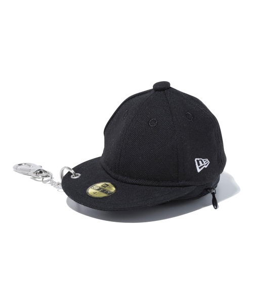 ニューエラ グッズ キャップポーチ S（キーホルダー）｜NEW ERA