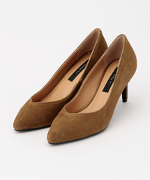 La Piece | LaPiece ベーシックスエードパンプス(パンプス)