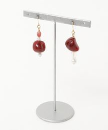 【tschuss(チュース)】Madame CANDY ピアス