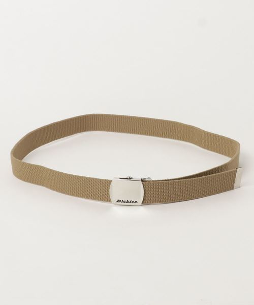 Dickies（ディッキーズ）の「WEGO/Dickies ガチャベルト（ベルト・メンズ・ホワイト/ブラック/ネイビー/レッド/ベージュ・FREE）」の4枚目の写真