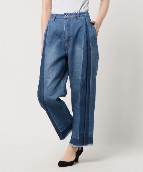BIG TUCK DENIM / ビッグタックデニム BIG TUCK DENIM / ビッグタックデニム