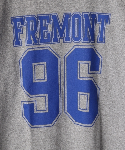 RAGEBLUE（レイジブルー）の「【JERZEES/ジャージーズ】プリントTシャツ/794758（Tシャツ/カットソー・メンズ・ホワイト/レッド系その他/グレー/ライトブルー・LARGE/MEDIUM/SMALL）」の13枚目の写真