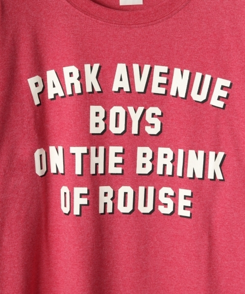 RAGEBLUE（レイジブルー）の「【JERZEES/ジャージーズ】プリントTシャツ/794758（Tシャツ/カットソー・メンズ・ホワイト/レッド系その他/グレー/ライトブルー・LARGE/MEDIUM/SMALL）」の11枚目の写真