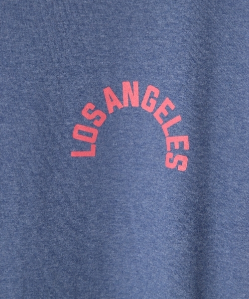 RAGEBLUE（レイジブルー）の「【JERZEES/ジャージーズ】プリントTシャツ/794758（Tシャツ/カットソー・メンズ・ホワイト/レッド系その他/グレー/ライトブルー・LARGE/MEDIUM/SMALL）」の6枚目の写真