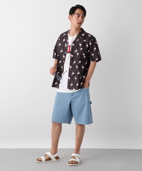 RAGEBLUE（レイジブルー）の「【JERZEES/ジャージーズ】プリントTシャツ/794758（Tシャツ/カットソー・メンズ・ホワイト/レッド系その他/グレー/ライトブルー・LARGE/MEDIUM/SMALL）」の16枚目の写真