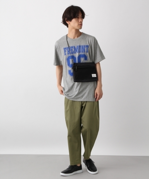 RAGEBLUE（レイジブルー）の「【JERZEES/ジャージーズ】プリントTシャツ/794758（Tシャツ/カットソー・メンズ・ホワイト/レッド系その他/グレー/ライトブルー・LARGE/MEDIUM/SMALL）」の17枚目の写真