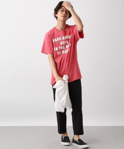 RAGEBLUE（レイジブルー）の「【JERZEES/ジャージーズ】プリントTシャツ/794758（Tシャツ/カットソー・メンズ・ホワイト/レッド系その他/グレー/ライトブルー・LARGE/MEDIUM/SMALL）」の18枚目の写真