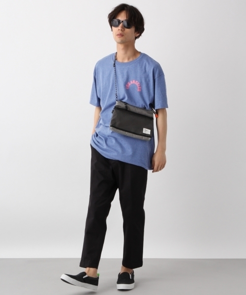 RAGEBLUE（レイジブルー）の「【JERZEES/ジャージーズ】プリントTシャツ/794758（Tシャツ/カットソー・メンズ・ホワイト/レッド系その他/グレー/ライトブルー・LARGE/MEDIUM/SMALL）」の19枚目の写真