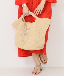 Heidi Klein | *HEIDI KLEIN RAFFIA BAG◆(かごバッグ)